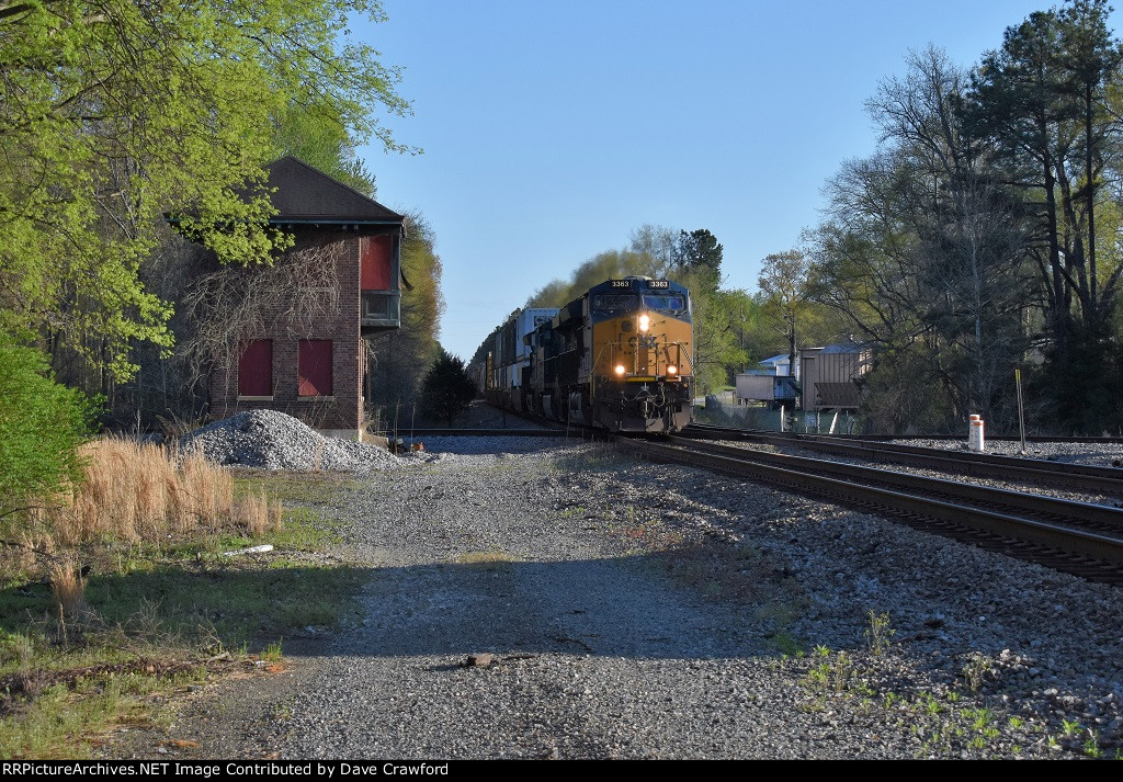 CSX 3363